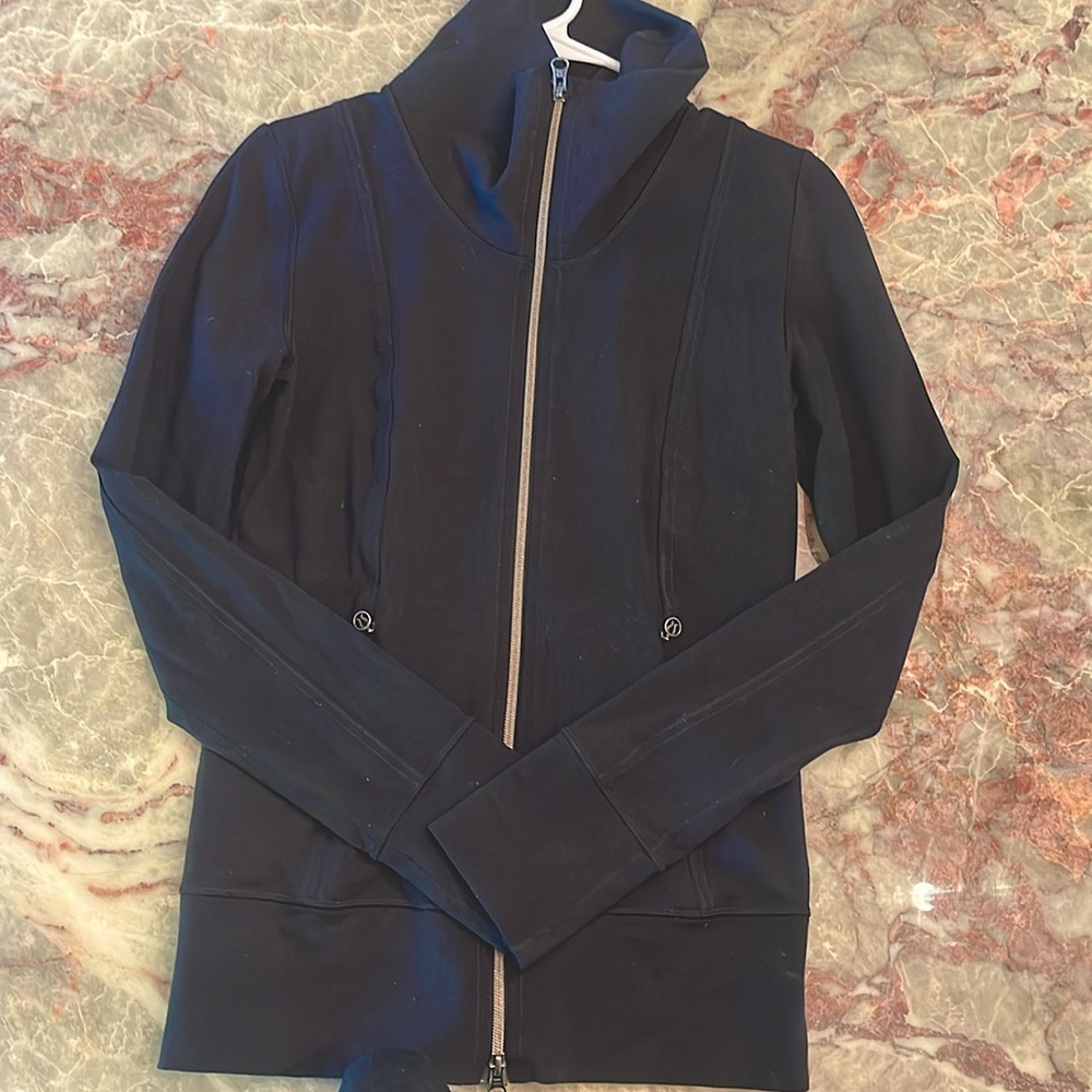 Lululemon Zip Up